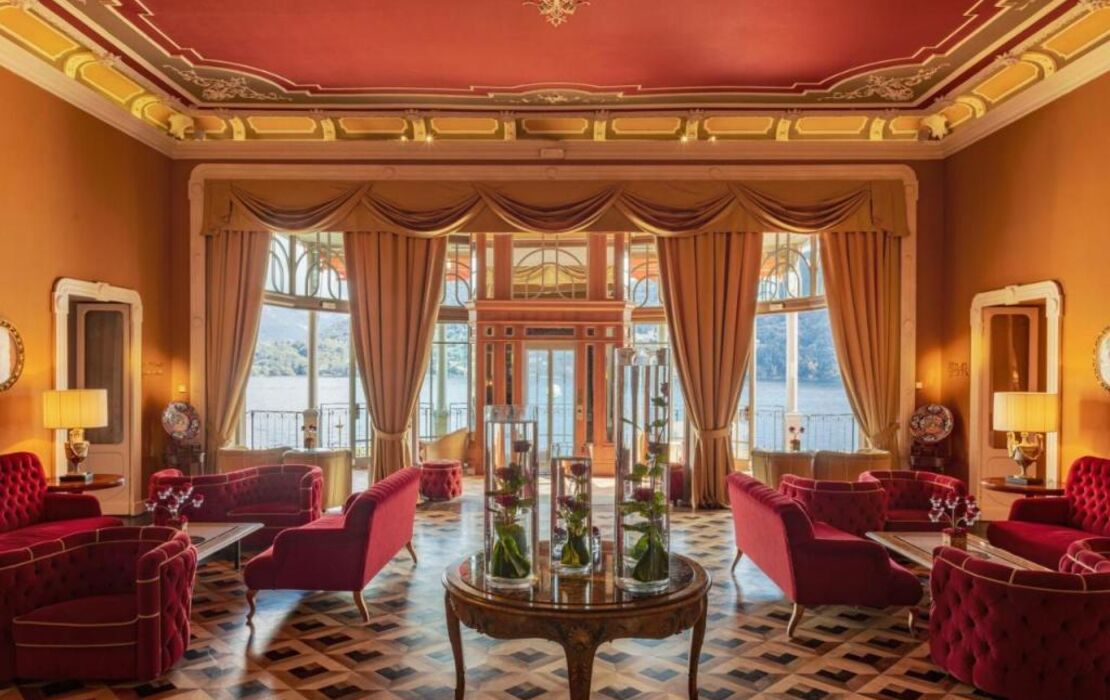 Grand Hotel Tremezzo