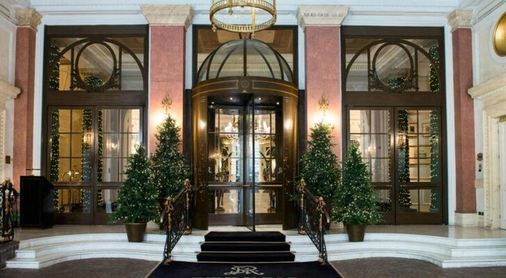 The St. Regis Rome