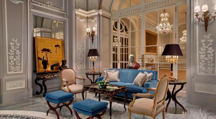 The St. Regis Rome