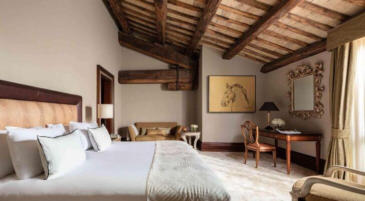 Anantara Palazzo Naiadi Rome Hotel - A Leading Hotel of the World