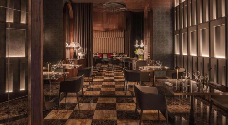 Anantara Palazzo Naiadi Rome Hotel - A Leading Hotel of the World