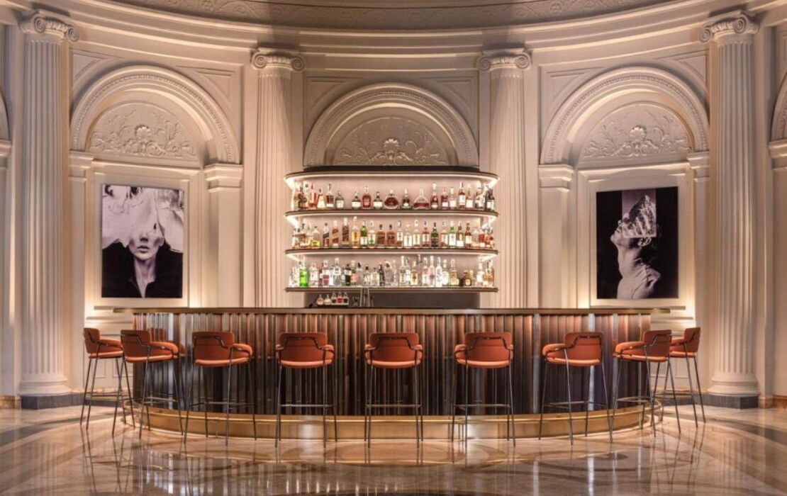 Anantara Palazzo Naiadi Rome Hotel - A Leading Hotel of the World