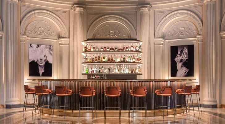 Anantara Palazzo Naiadi Rome Hotel - A Leading Hotel of the World