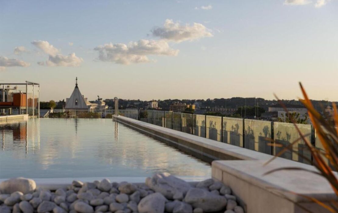 Anantara Palazzo Naiadi Rome Hotel - A Leading Hotel of the World
