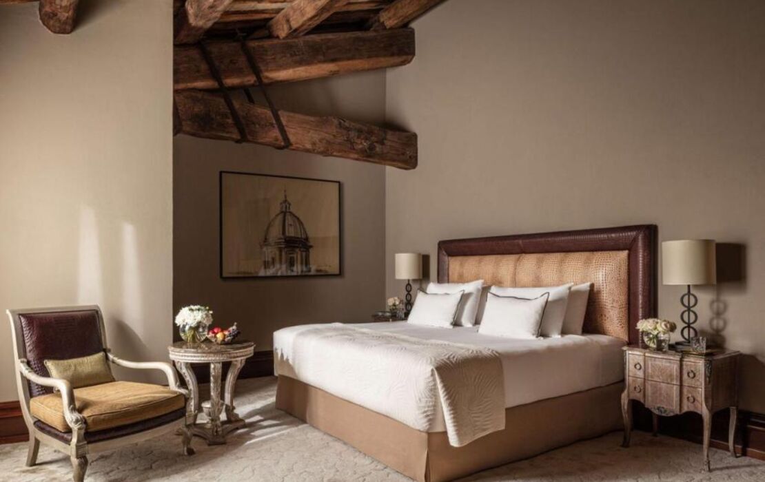 Anantara Palazzo Naiadi Rome Hotel - A Leading Hotel of the World