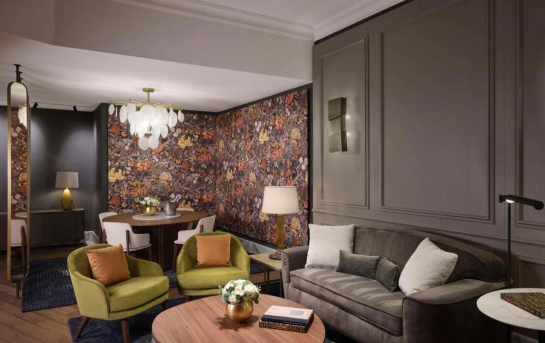 Anantara Palazzo Naiadi Rome Hotel - A Leading Hotel of the World