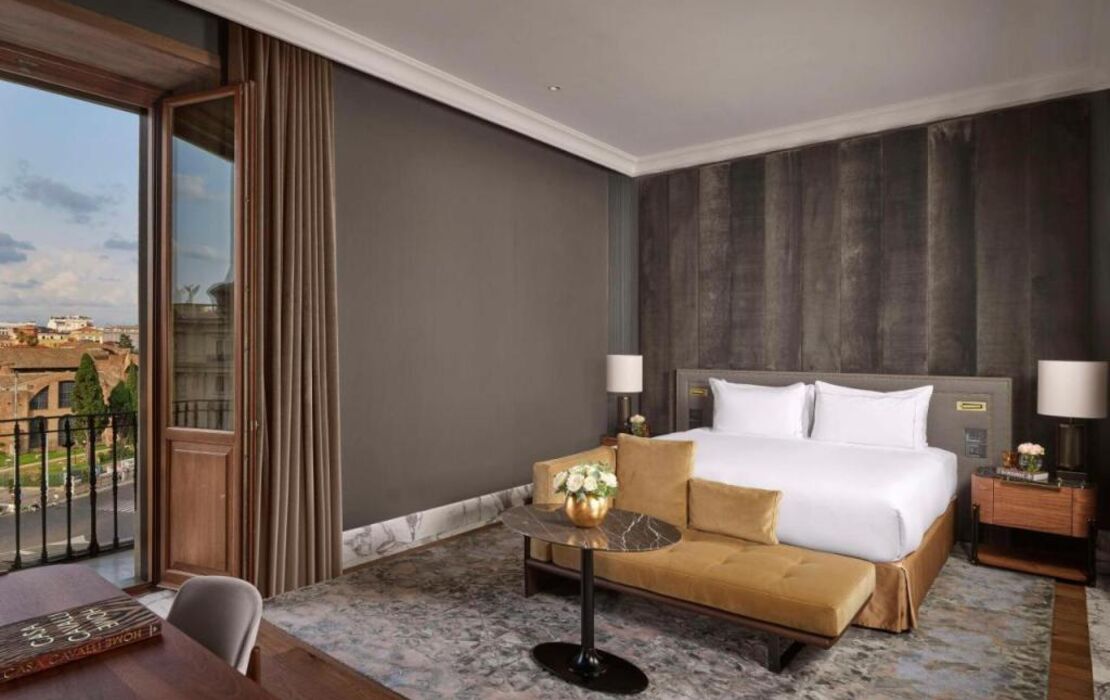 Anantara Palazzo Naiadi Rome Hotel - A Leading Hotel of the World