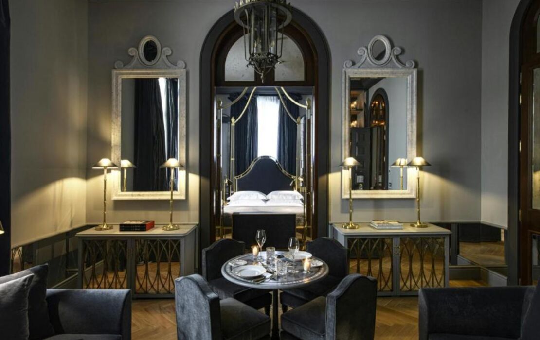 Helvetia&Bristol Firenze – Starhotels Collezione