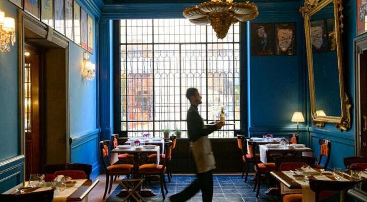 Helvetia&Bristol Firenze – Starhotels Collezione