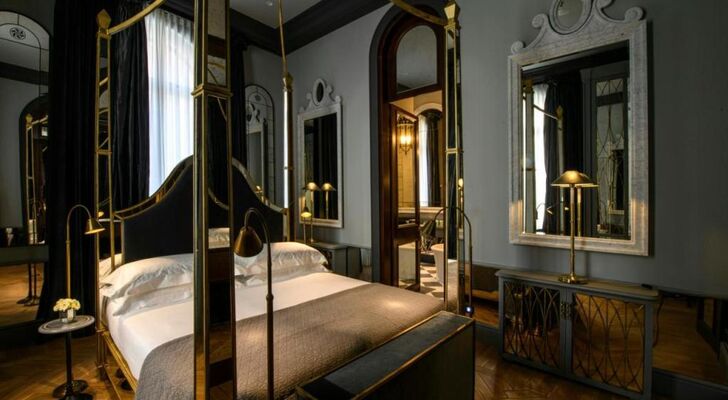 Helvetia&Bristol Firenze – Starhotels Collezione