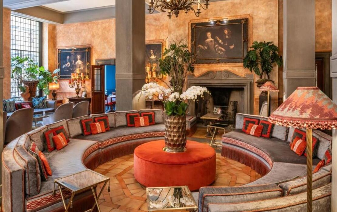 Helvetia&Bristol Firenze – Starhotels Collezione