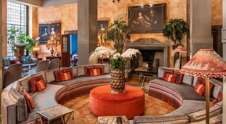 Helvetia&Bristol Firenze – Starhotels Collezione