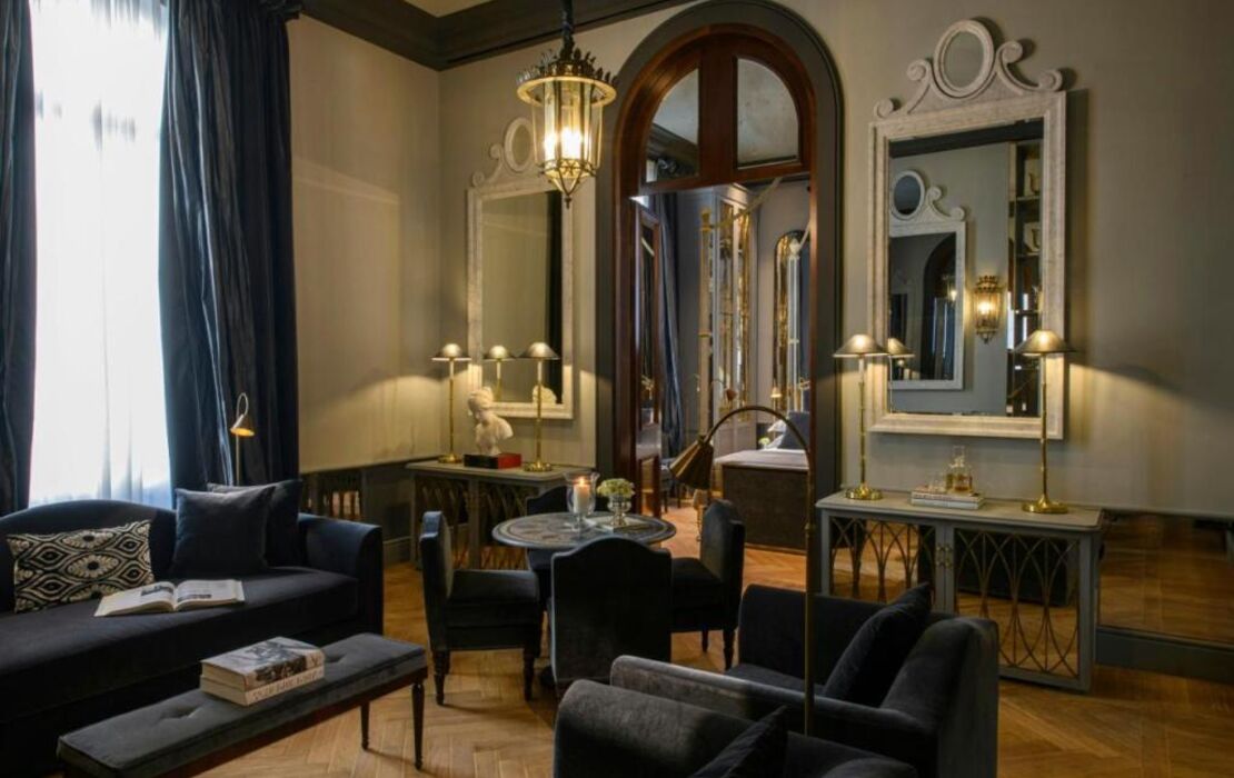 Helvetia&Bristol Firenze – Starhotels Collezione