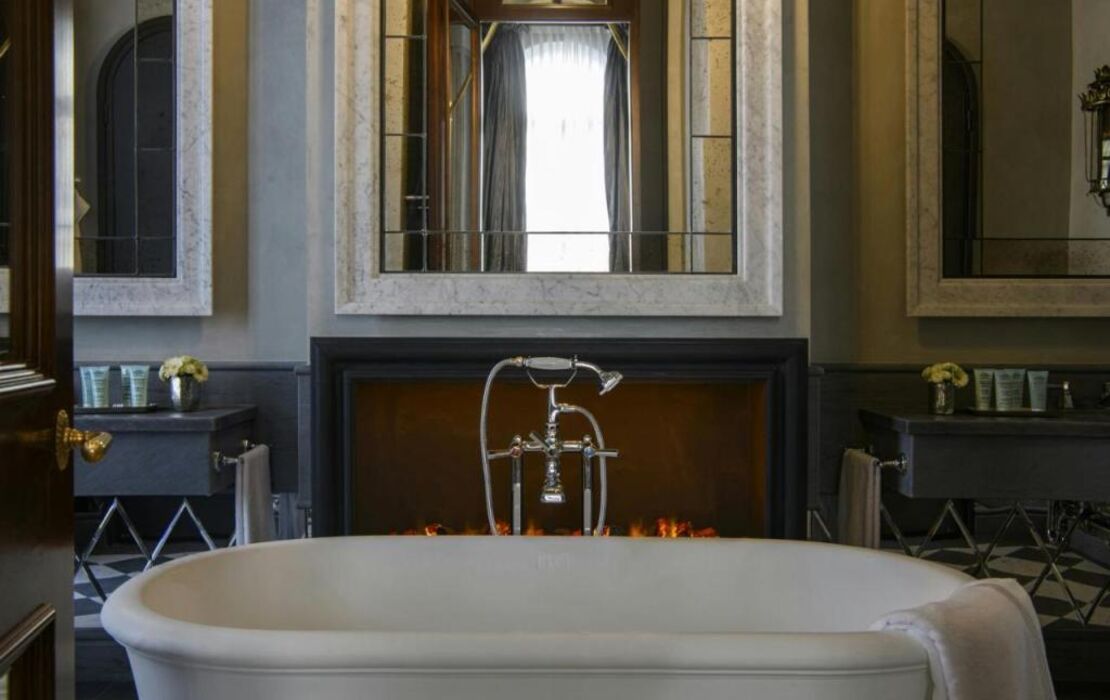 Helvetia&Bristol Firenze – Starhotels Collezione