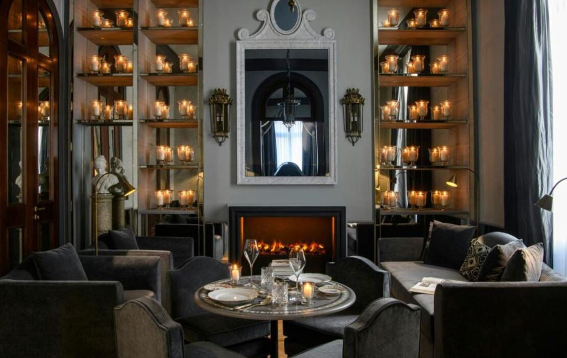 Helvetia&Bristol Firenze – Starhotels Collezione