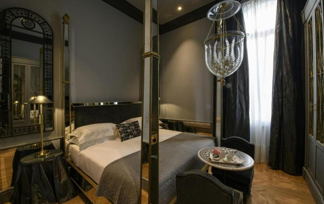 Helvetia&Bristol Firenze – Starhotels Collezione