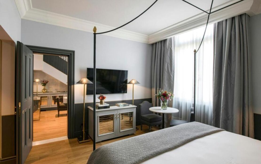 Helvetia&Bristol Firenze – Starhotels Collezione