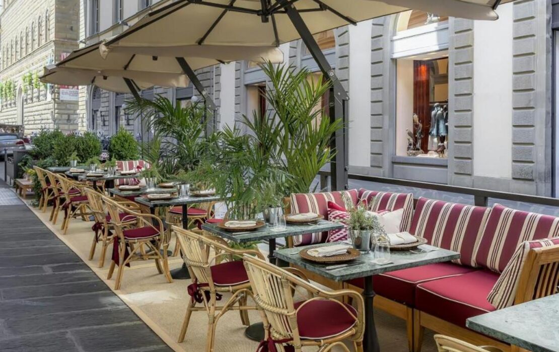 Helvetia&Bristol Firenze – Starhotels Collezione