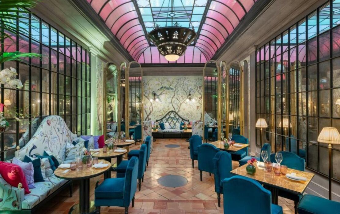 Helvetia&Bristol Firenze – Starhotels Collezione