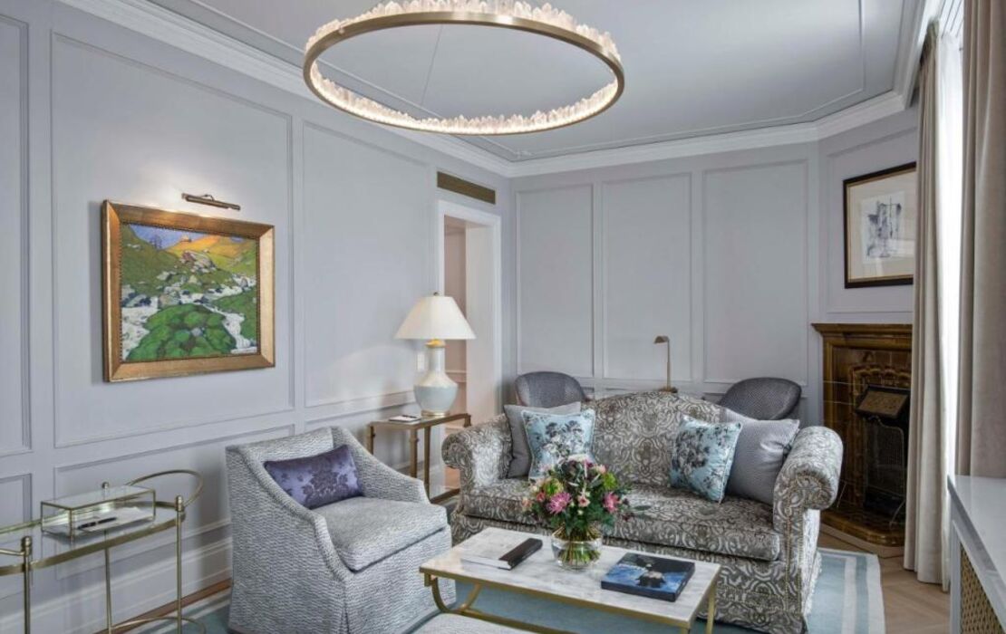 Badrutt's Palace Hotel St Moritz