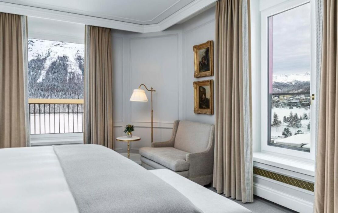 Badrutt's Palace Hotel St Moritz