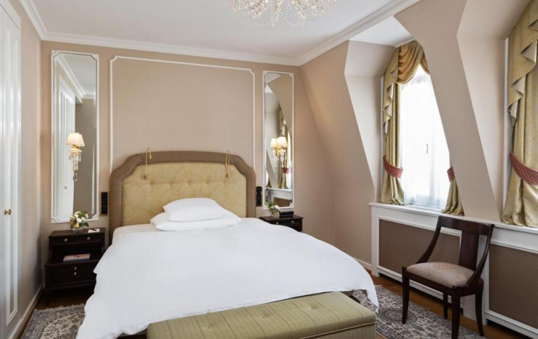 Badrutt's Palace Hotel St Moritz