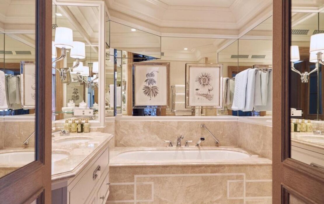 Badrutt's Palace Hotel St Moritz