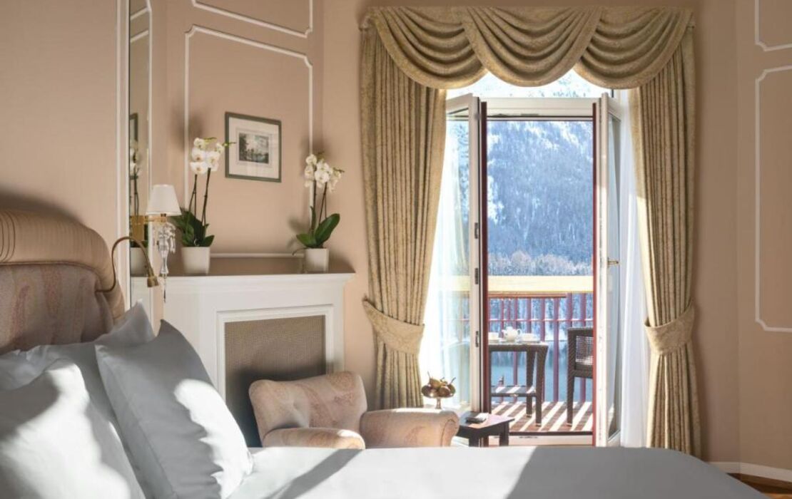 Badrutt's Palace Hotel St Moritz