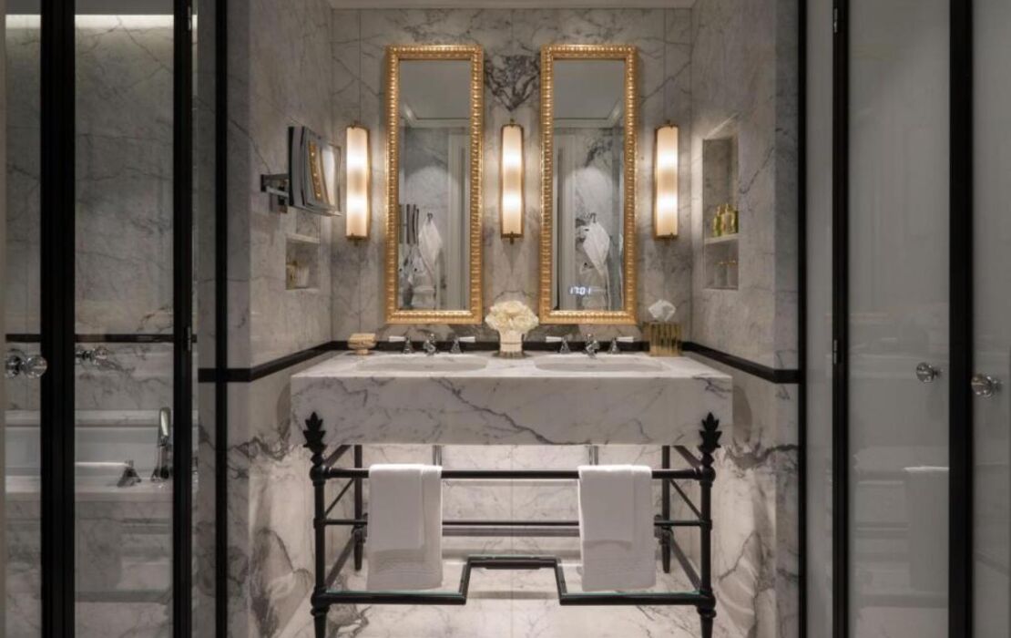 Badrutt's Palace Hotel St Moritz