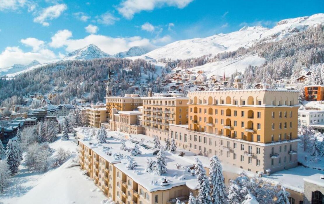 Kulm Hotel St. Moritz