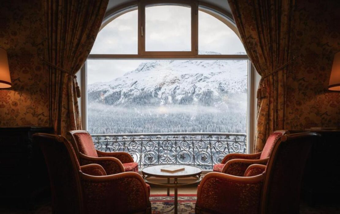 Kulm Hotel St. Moritz