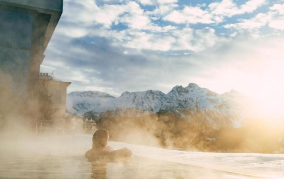 Kulm Hotel St. Moritz