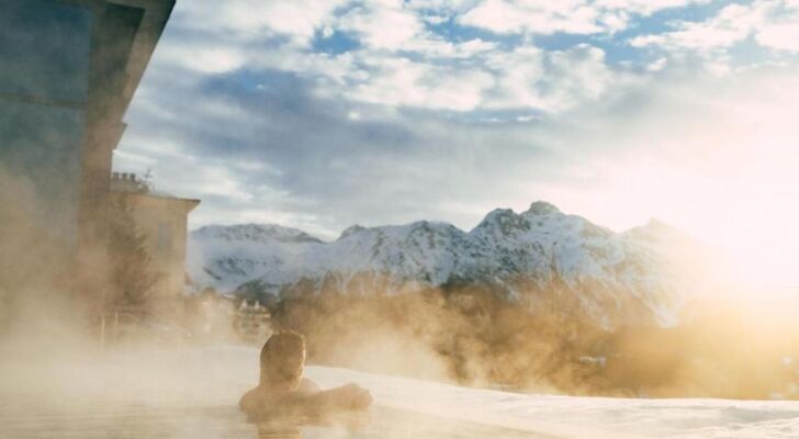 Kulm Hotel St. Moritz