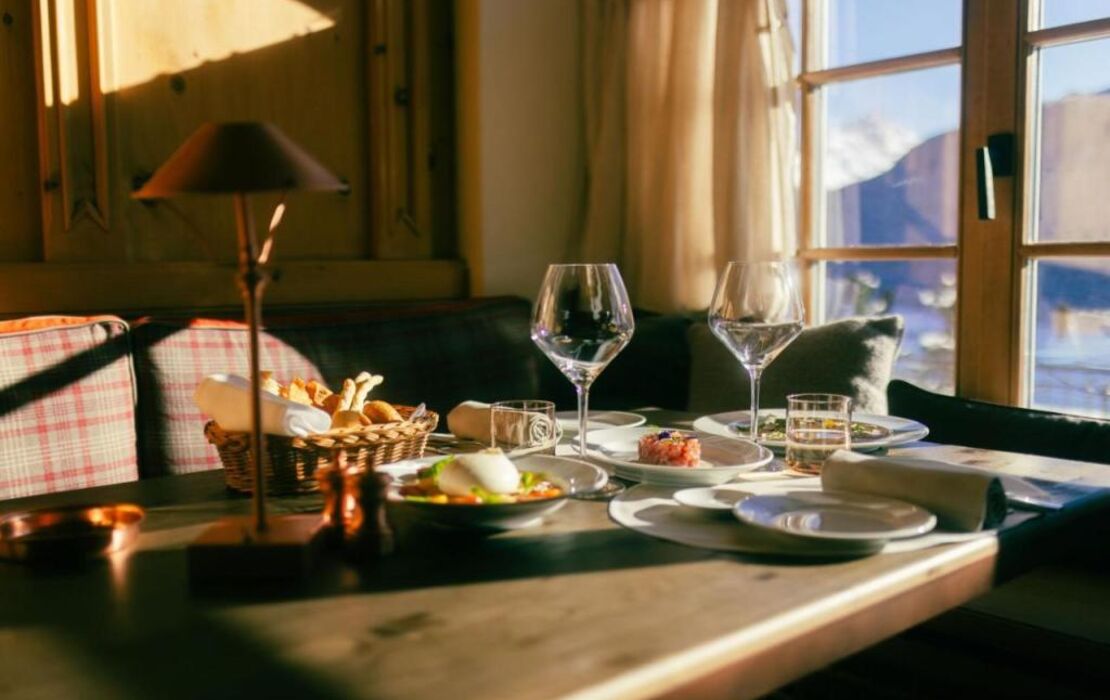 Kulm Hotel St. Moritz