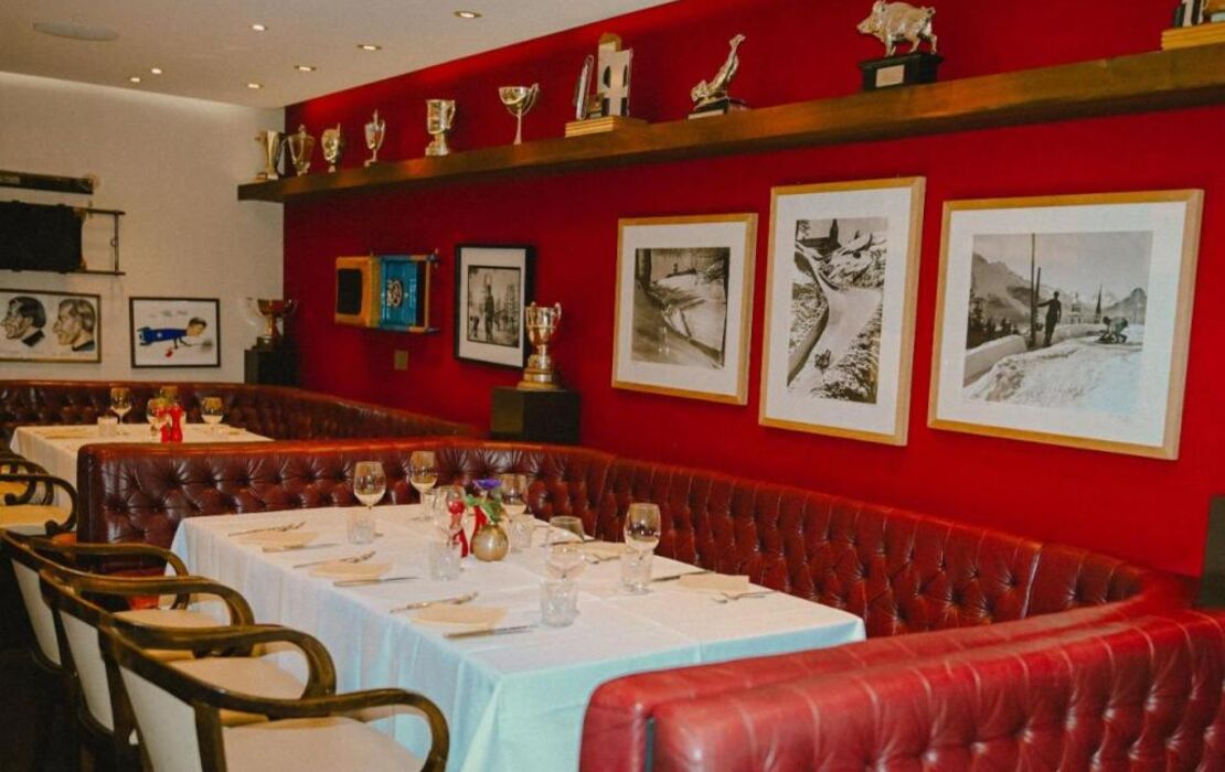 Kulm Hotel St. Moritz