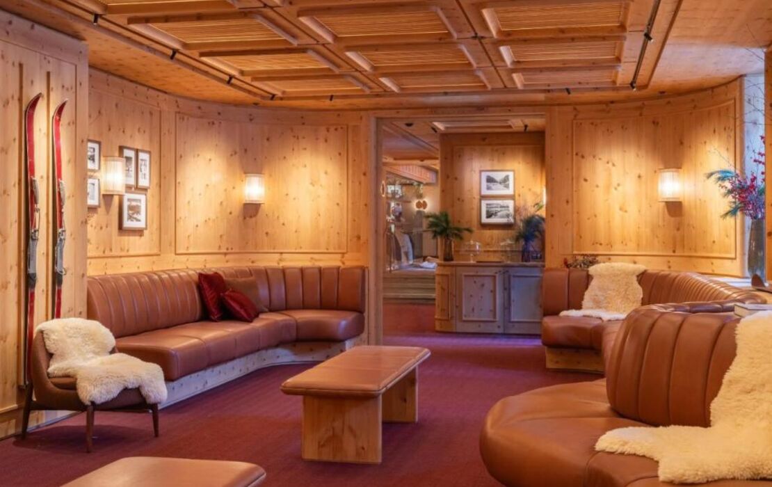 Kulm Hotel St. Moritz