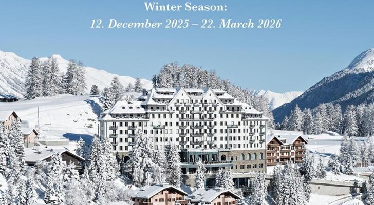 Carlton Hotel St Moritz - The Leading Hotels of the World