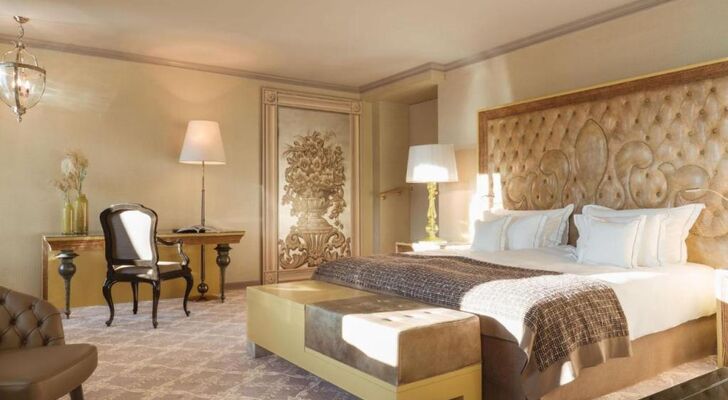 Carlton Hotel St Moritz - The Leading Hotels of the World