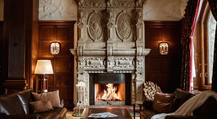 Carlton Hotel St Moritz - The Leading Hotels of the World