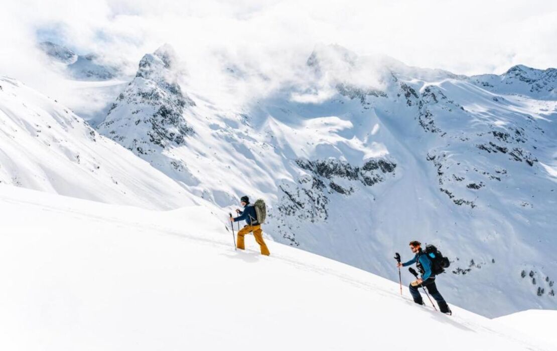 Carlton Hotel St Moritz - The Leading Hotels of the World