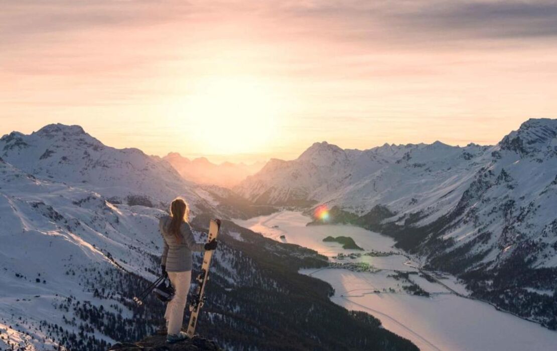 Carlton Hotel St Moritz - The Leading Hotels of the World