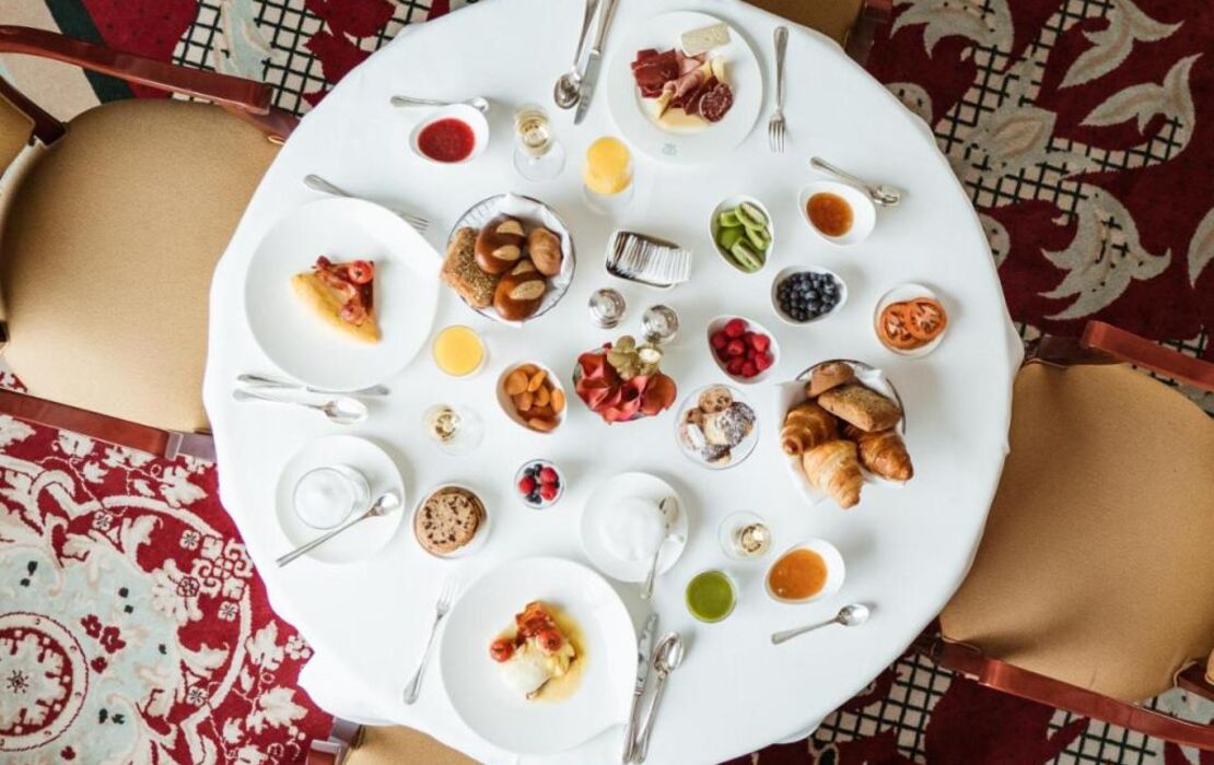 Carlton Hotel St Moritz - The Leading Hotels of the World