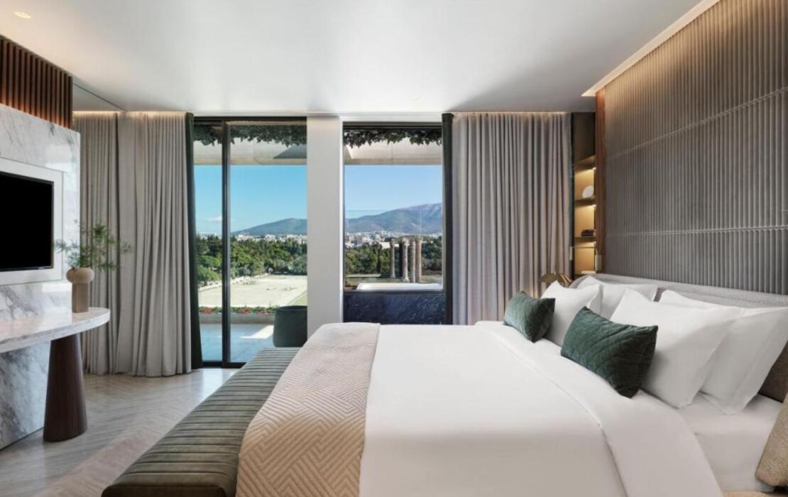 Anthology of Athens, The Leading Hotels of the World