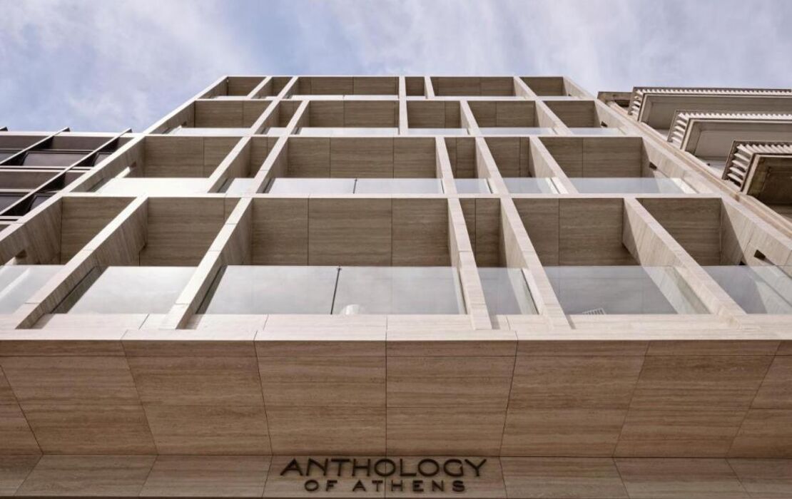 Anthology of Athens, The Leading Hotels of the World