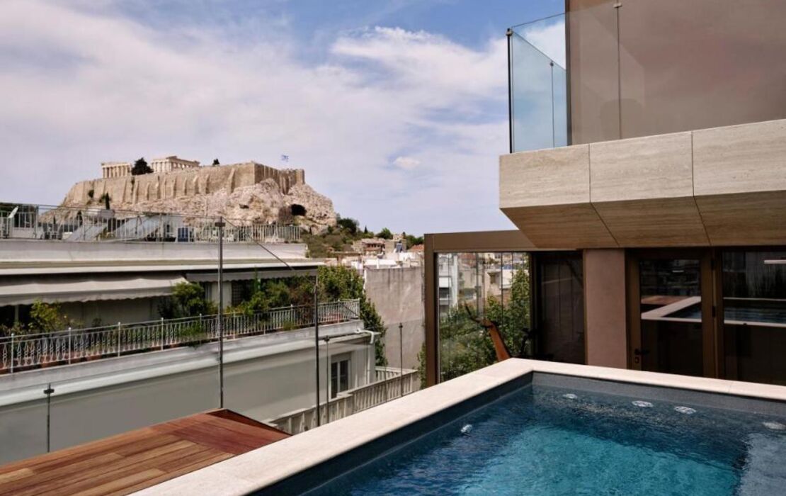 Anthology of Athens, The Leading Hotels of the World