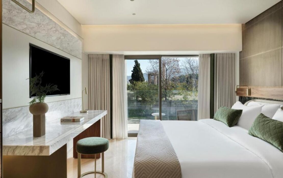 Anthology of Athens, The Leading Hotels of the World