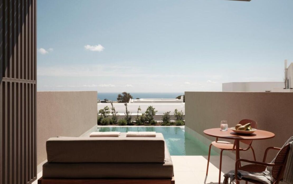 Enarma Suites & Spa Wellness Retreat