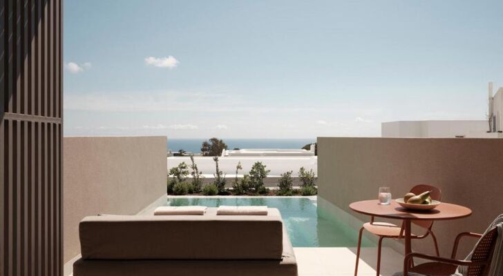 Enarma Suites & Spa Wellness Retreat