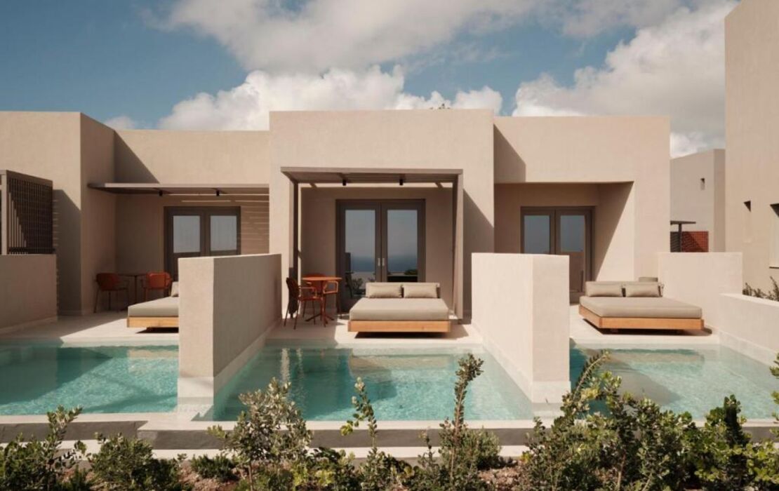 Enarma Suites & Spa Wellness Retreat