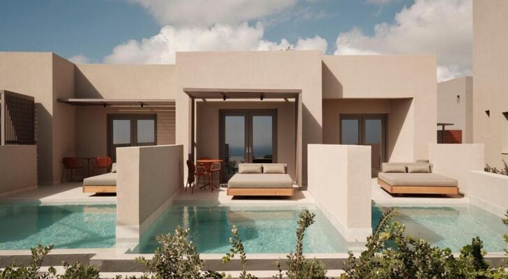 Enarma Suites & Spa Wellness Retreat